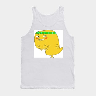 Dino Tank Top